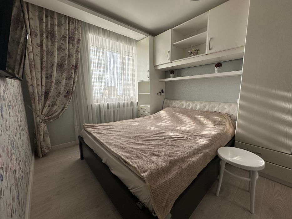 Продам затишну 4-кімнатну квартиру з якісним ремонтом