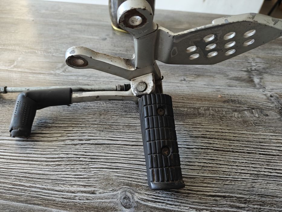 Механізм переключення передач до Hyosung gt 650 Hyosung gt 250