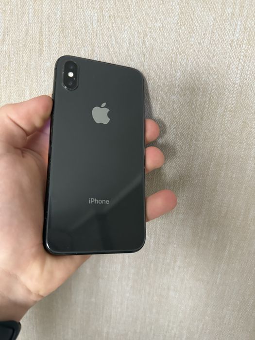 Айфон X на 256 ГБ