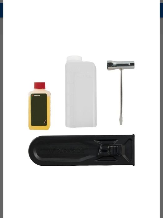 Motosserra a gasolina para poda parkside