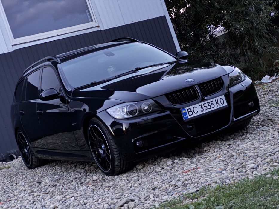 BMW 335 3.0 дизель