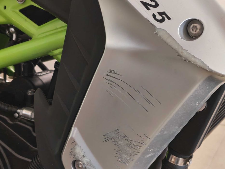 Quero vender a minha moto