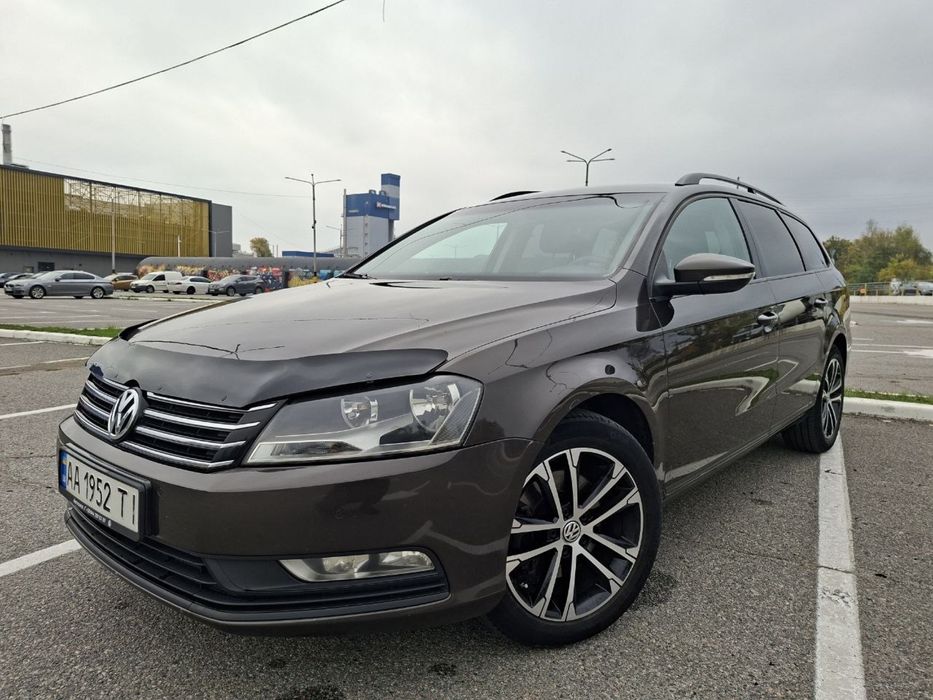 Volkswagen Passat B7