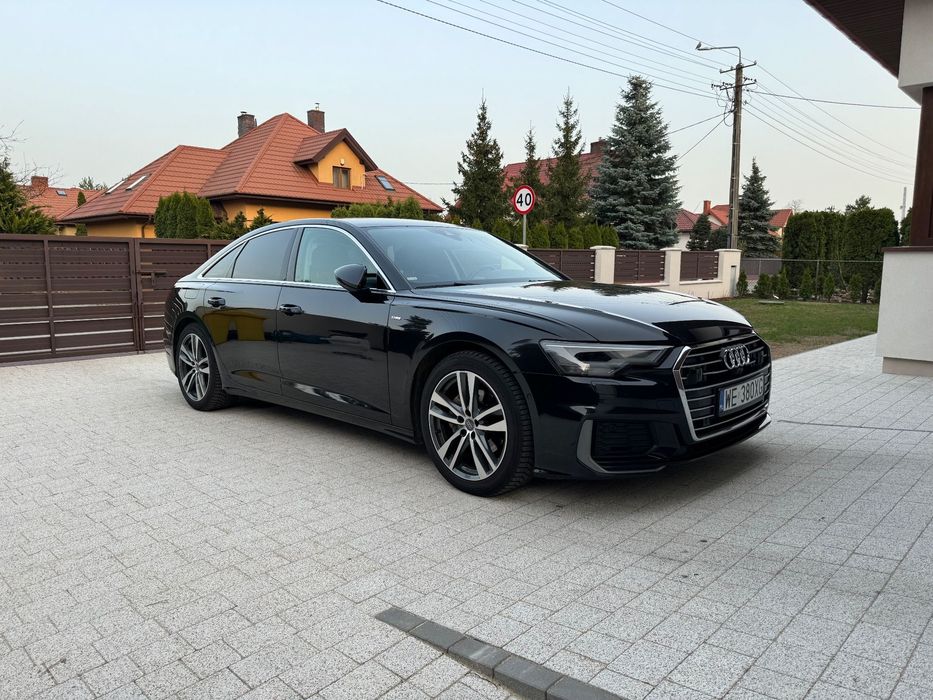 Audi A6 Limousine