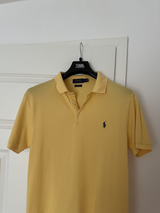 Koszulka polo Polo Ralph Lauren L stan bardzo dobry.