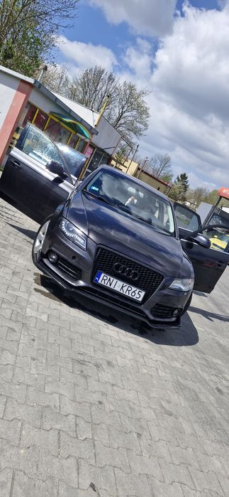 Sprzedam Audi A4 B8