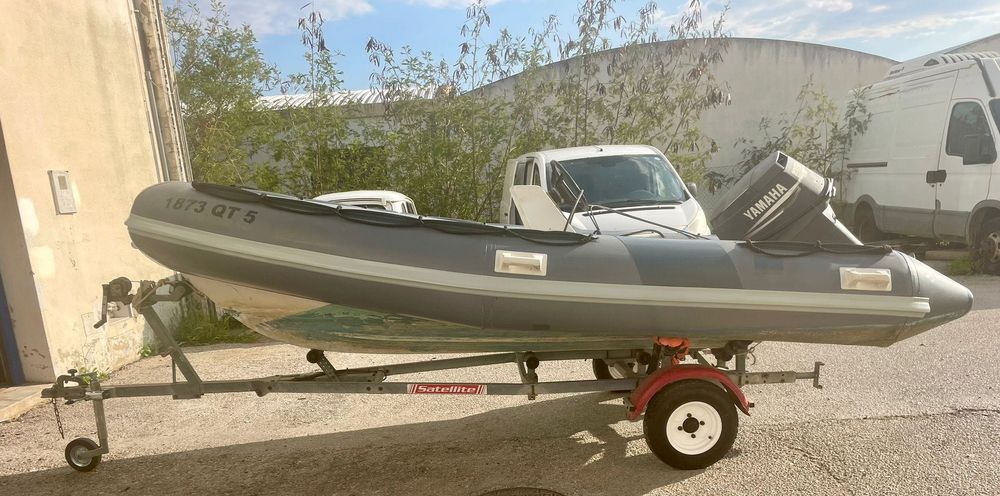 Semi-Rigido Barcoeste