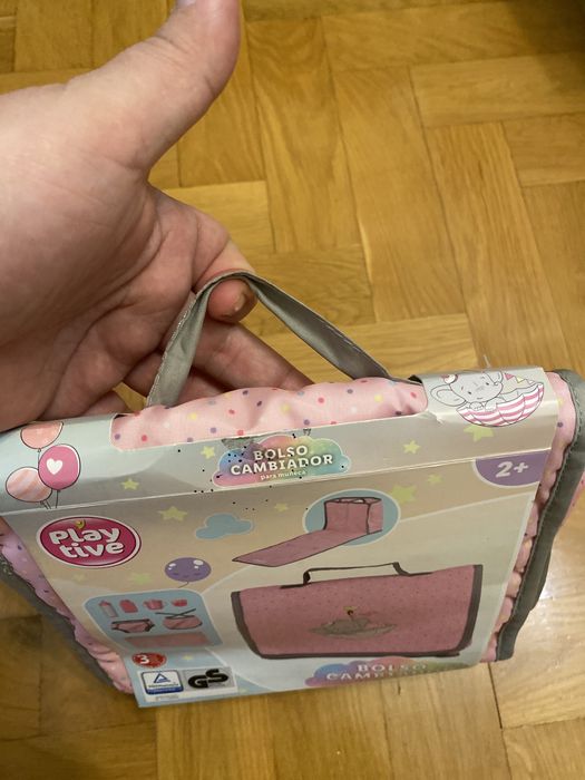 Набір для ляльки