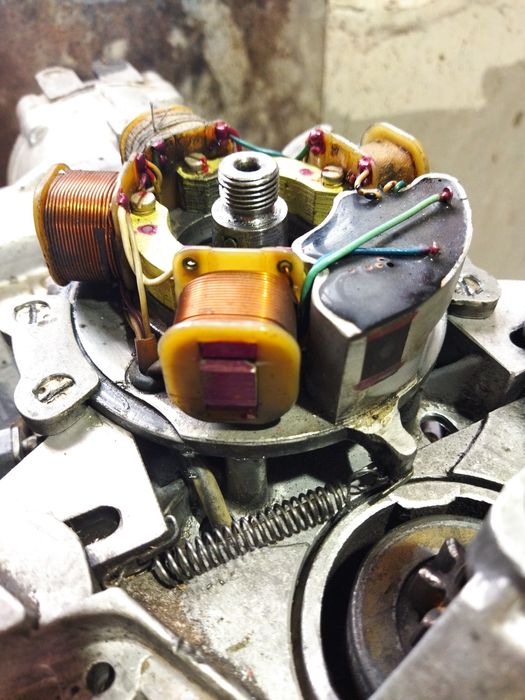 Лодочный мотор Вихрь 30