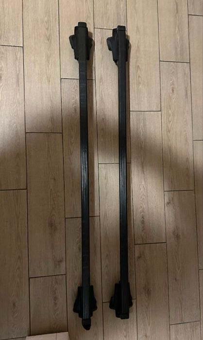 Bahażnik Thule belki stalowe 118cm 712200