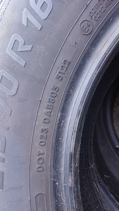 Vredestein Ultrac 215/70 R16 100H 2022r
