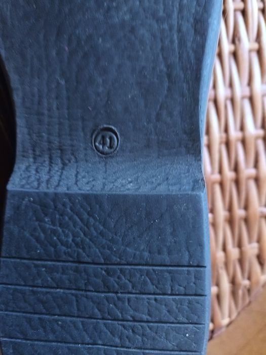 Par de sapatos  - Seaside