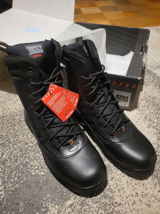 Buty taktyczne Safety Jogger Works