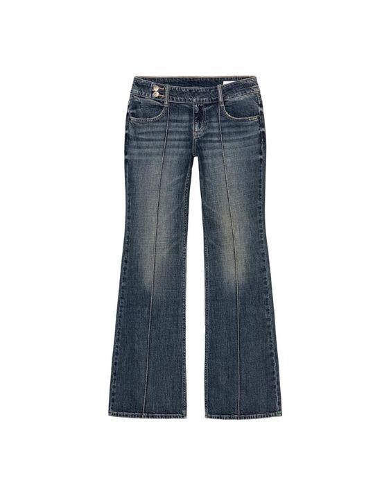 Calças Jeans Zara TRF novas