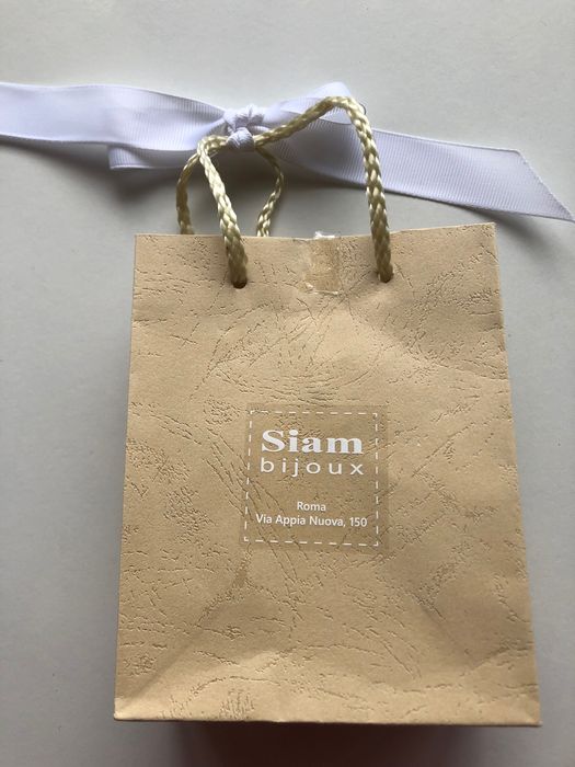 Colar da Siam Bijoux