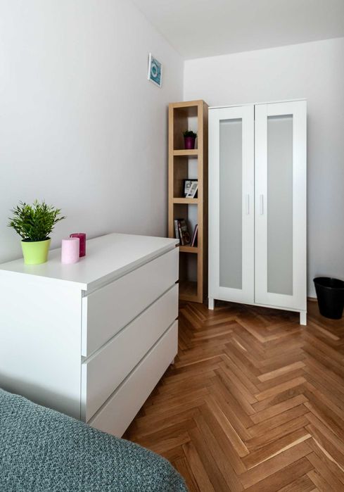 Mieszkanie – Warszawa - Widok 2