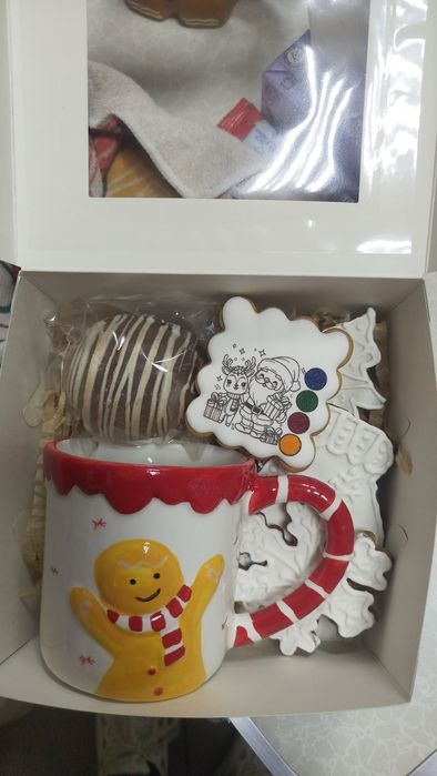 Новорічні набори