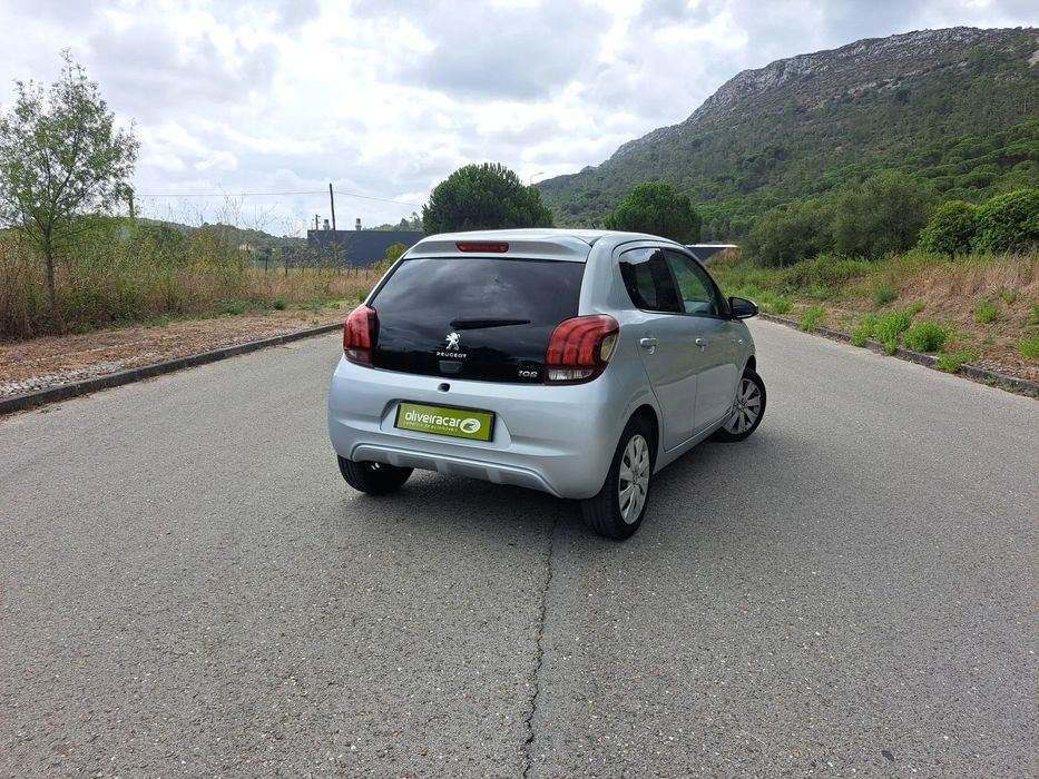 Peugeot 108 1.0 VTi Style foto 4