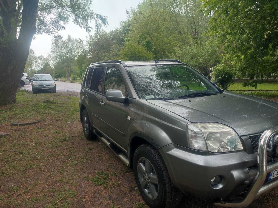 Продам Nissan X-TRAIL