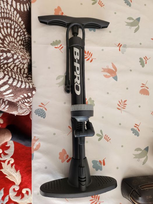 Bomba de ar para bicicleta