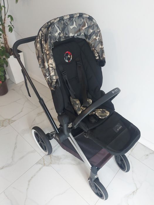 Wózek cybex priam 3w1