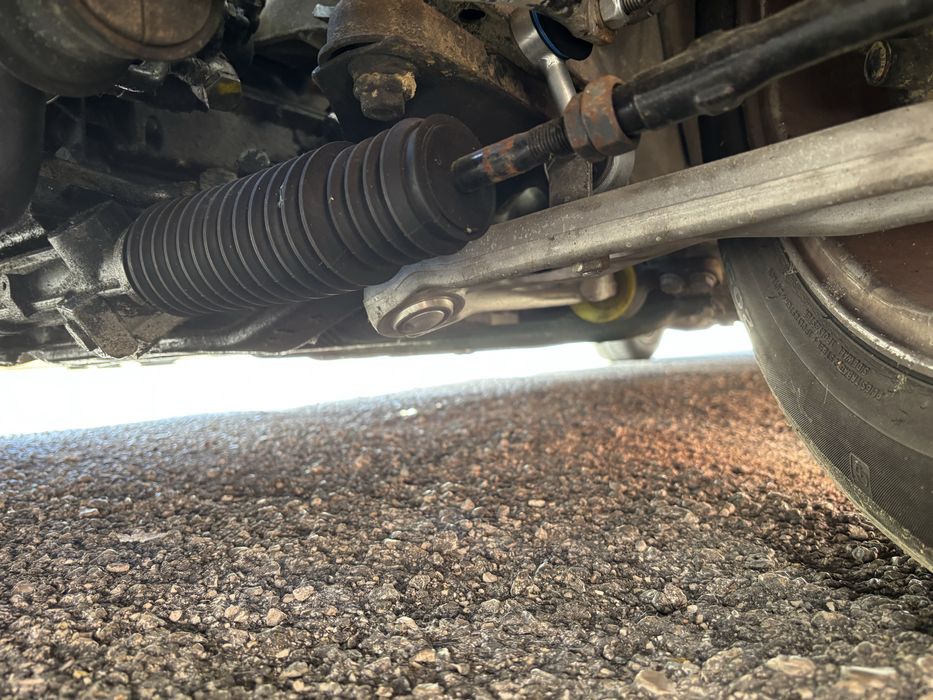 Bmw e36 318is  (desistência de projecto de drift)