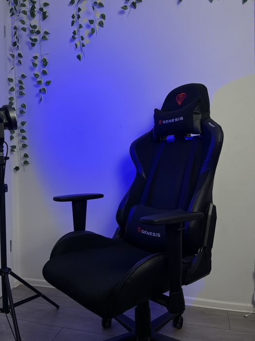 Krzeslo Gamingowe Genesis