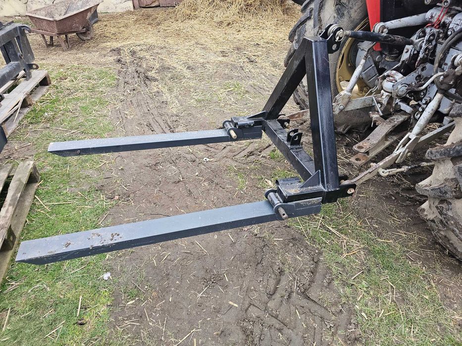 Łycha do ziemi szufla Łyżka hydrauliczna z Kiprem HYDRAULICZNYM na tył