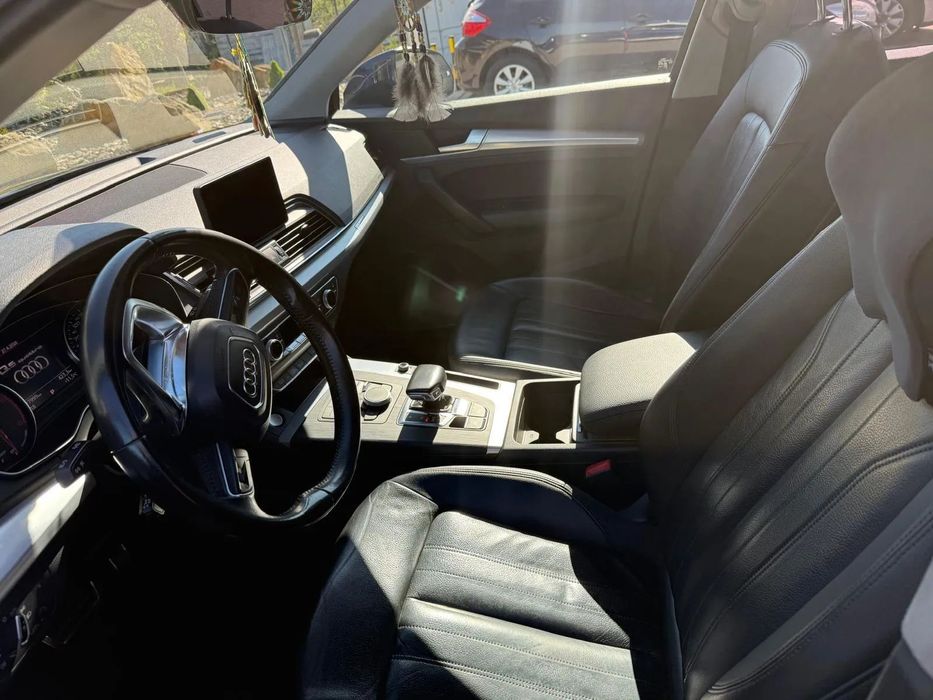 Audi Q5 Audi Q5 2.0 TDI Quattro Automat