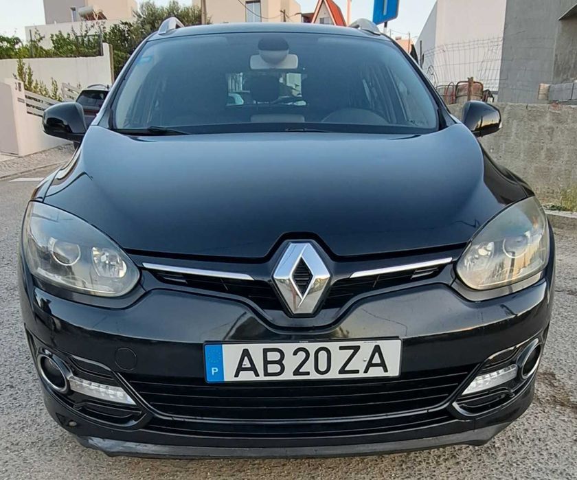 Renault  Megane 2016