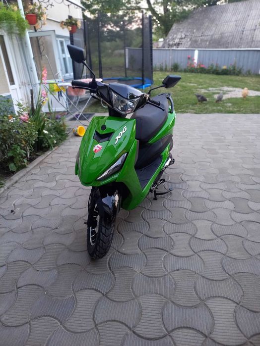 Форте Джок 80 гарний стан