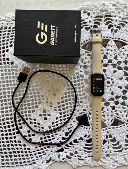 Smartwatch GARETT Action