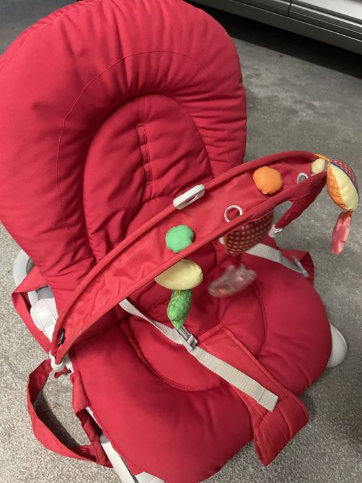 Espreguiçadeira bebé chicco