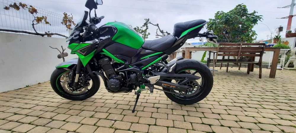 kawasaki z900 performance