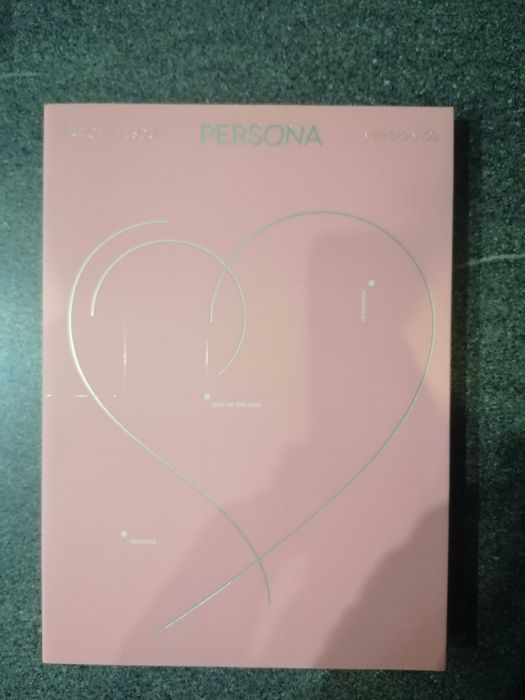 Album BTS Map Of The Soul Persona
