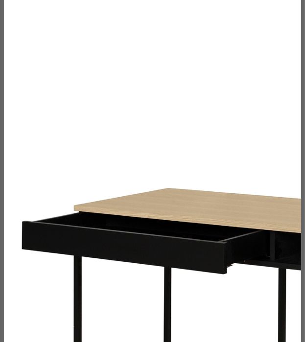Mesa secretaria para escritorio ou sala, em muito bom estado