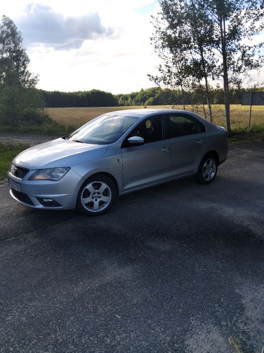 Seat Toledo 1.6 TDI 2012r
