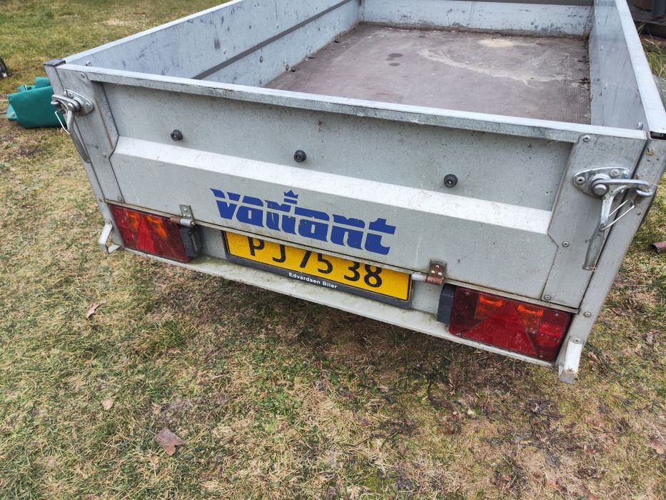 Przyczepka  Variant 500kg 2015r