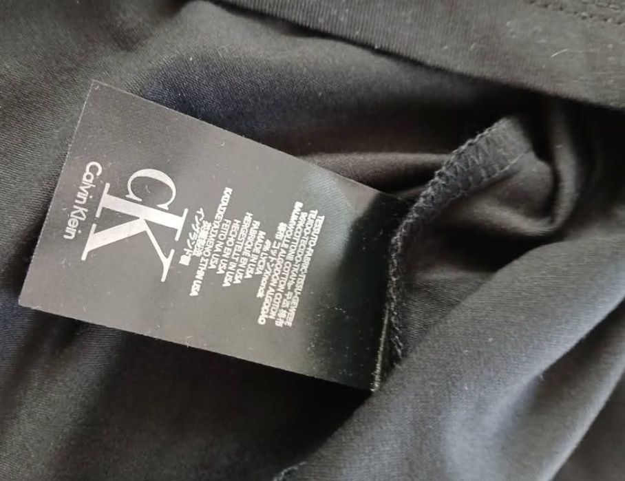 Koszulka damska Calvin Klein- oversize