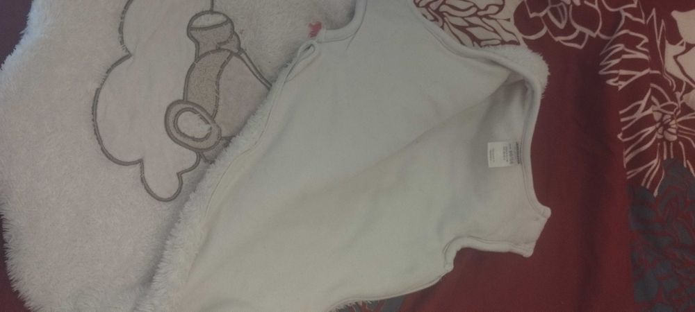 Saco cama bebé 50/56 cm