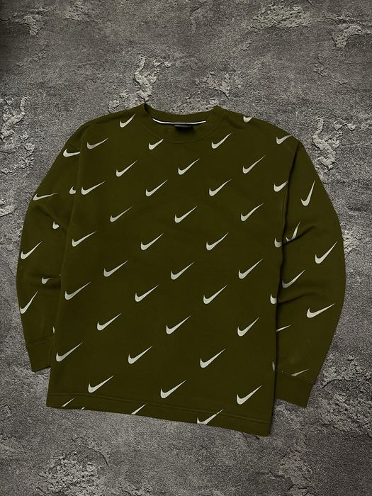 Nike Monogram Світшот