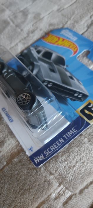 Hot Wheels Ice Charger Fast & Furious