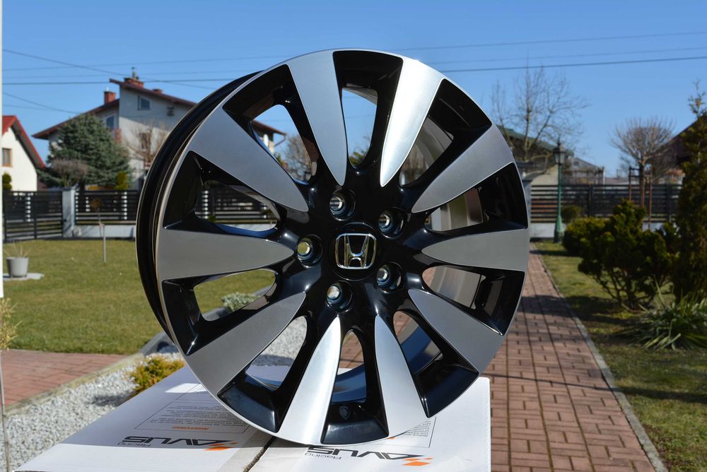 Felgi 17" 5x114,3 Honda Civic Accord CR-V FR-V MR-V Pilot #521