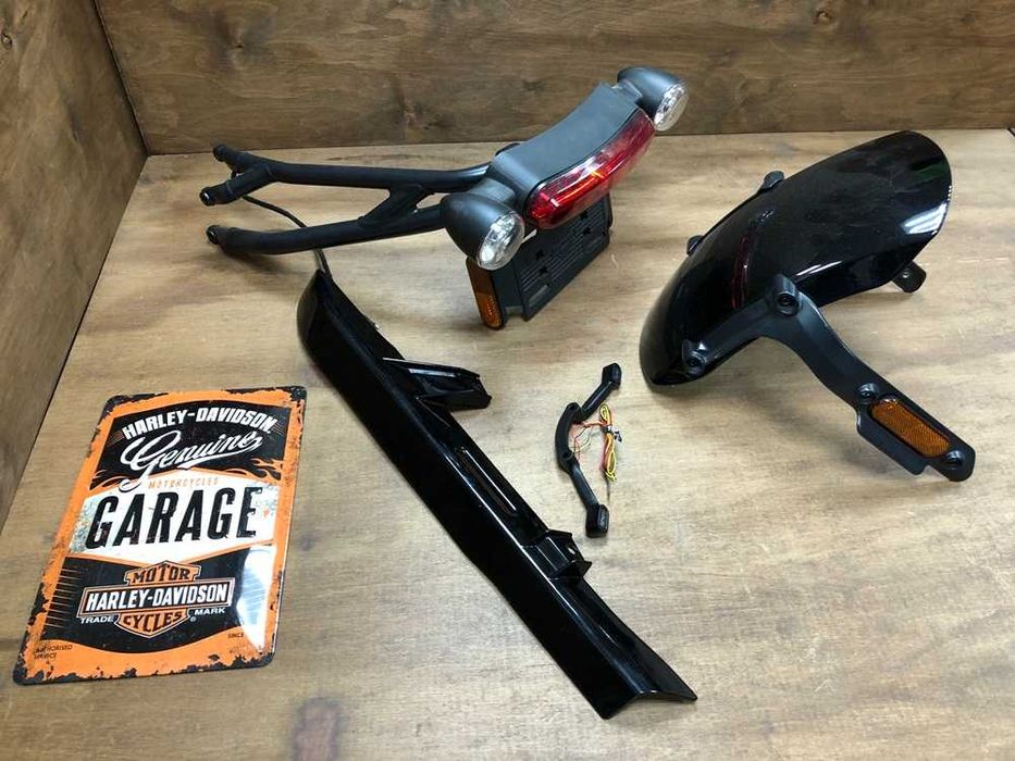 Передне крило для Harley-Davidson RH 1200 Sportster S