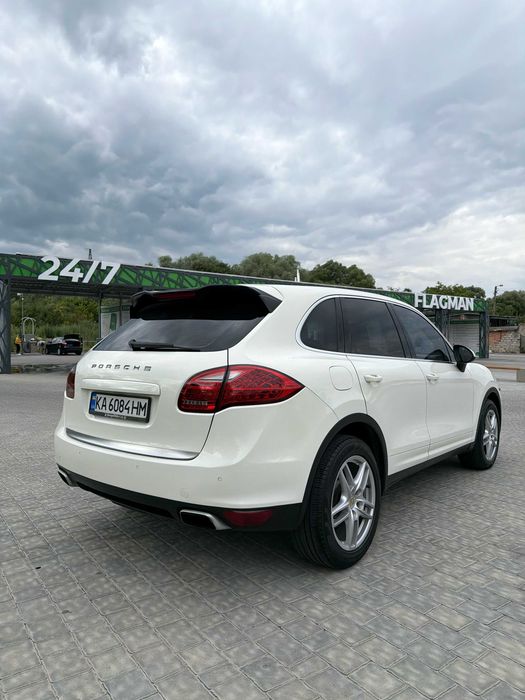 Продам Porsche Cayenne 958 | 3.6 бензин | Без пневмопідвіски