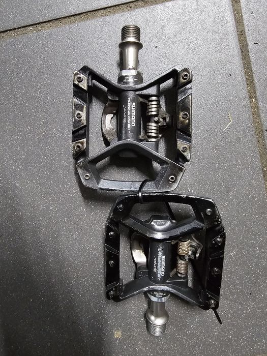 Pedaly rowerowe deore xt t 8000