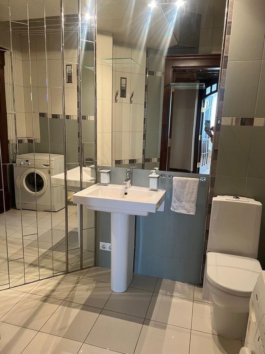 Аренда 3-х комнатной квартиры в Центре Николаева, район Соборной