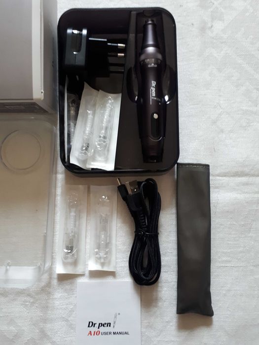 Дермапен Dr. Pen Ultima-A10 для фракційноіі мезотерапіі