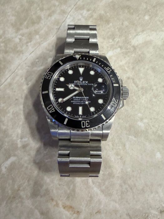 Rolex Submariner Date