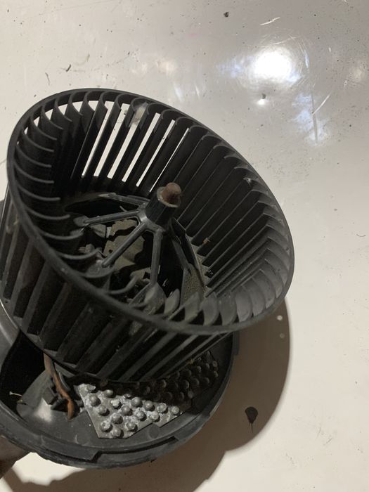Motor sofagem chaufage audi A3 8p seat leon